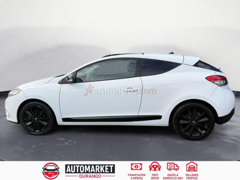 Renault Megane 3p Extreme 1.9 dCi 130cv
