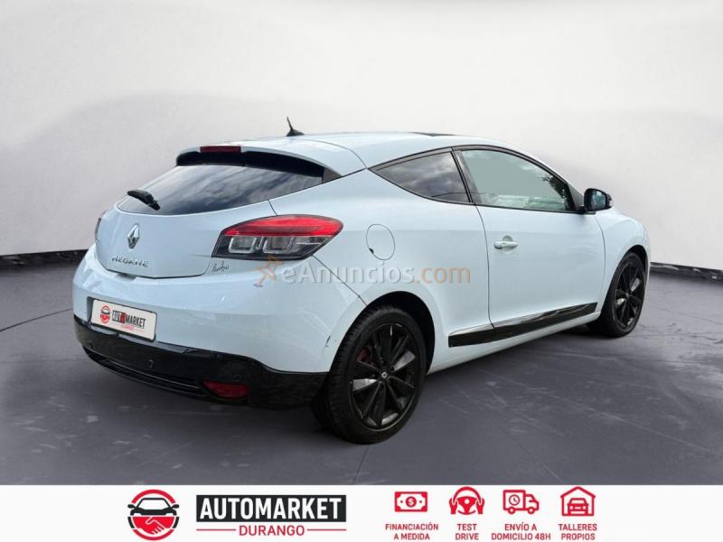 Renault Megane 3p Extreme 1.9 dCi 130cv