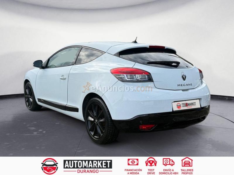 Renault Megane 3p Extreme 1.9 dCi 130cv