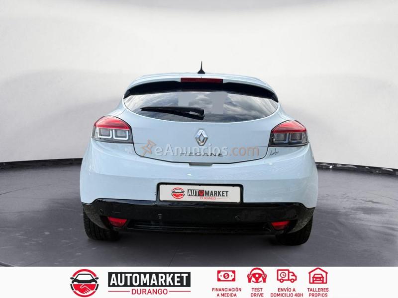 Renault Megane 3p Extreme 1.9 dCi 130cv