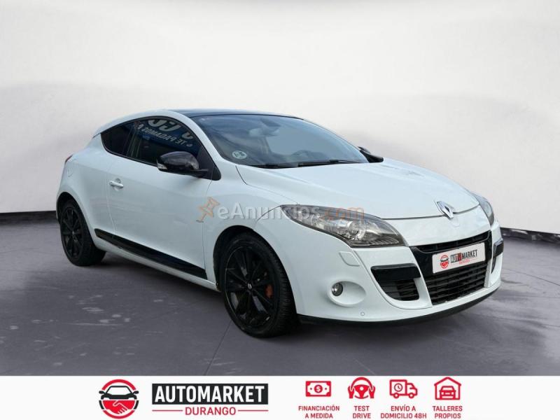 Renault Megane 3p Extreme 1.9 dCi 130cv