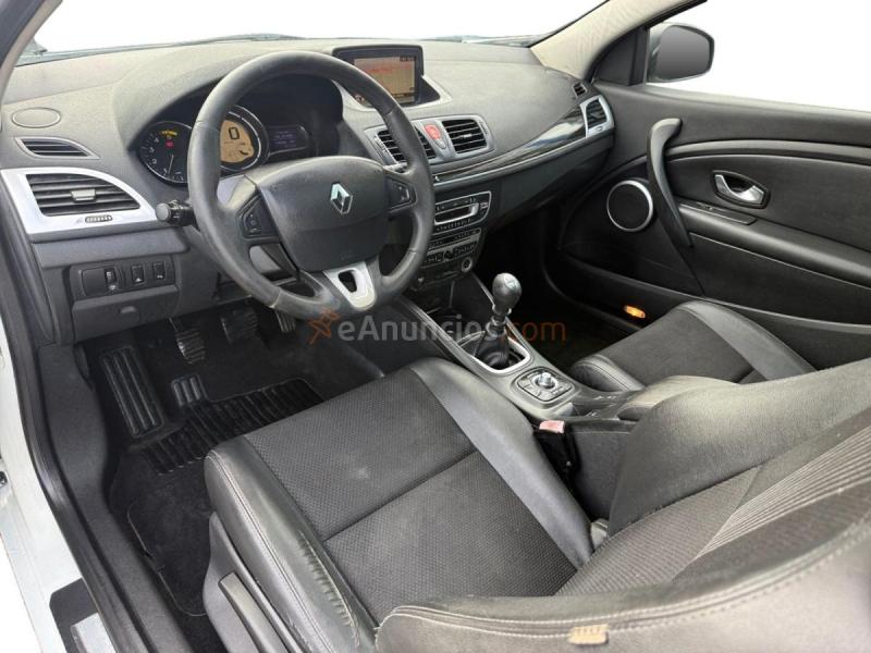 Renault Megane 3p Extreme 1.9 dCi 130cv