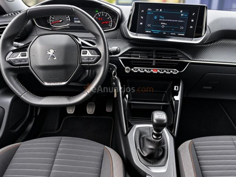 Peugeot 2008 Active Pack 1.5 HDI 110 CV