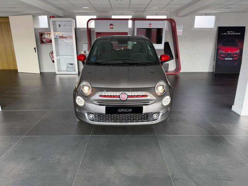 Fiat 500 Red 1.0 Hybrid 51KW (70 CV) 