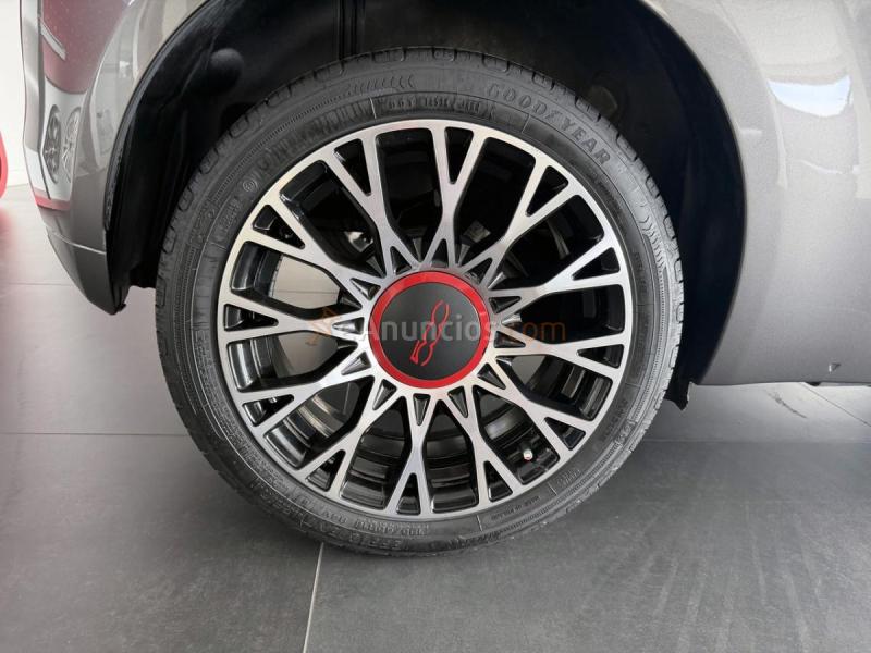 Fiat 500 Red 1.0 Hybrid 51KW (70 CV) 