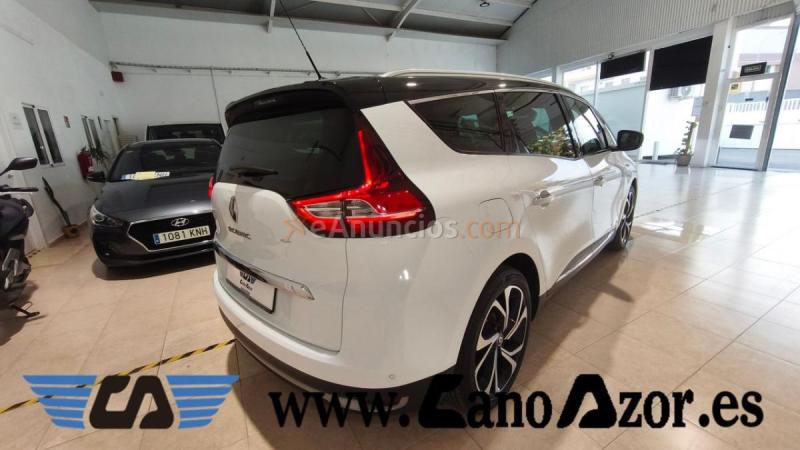 Renault Grand Scenic Zen Energy dCi 160cv EDC