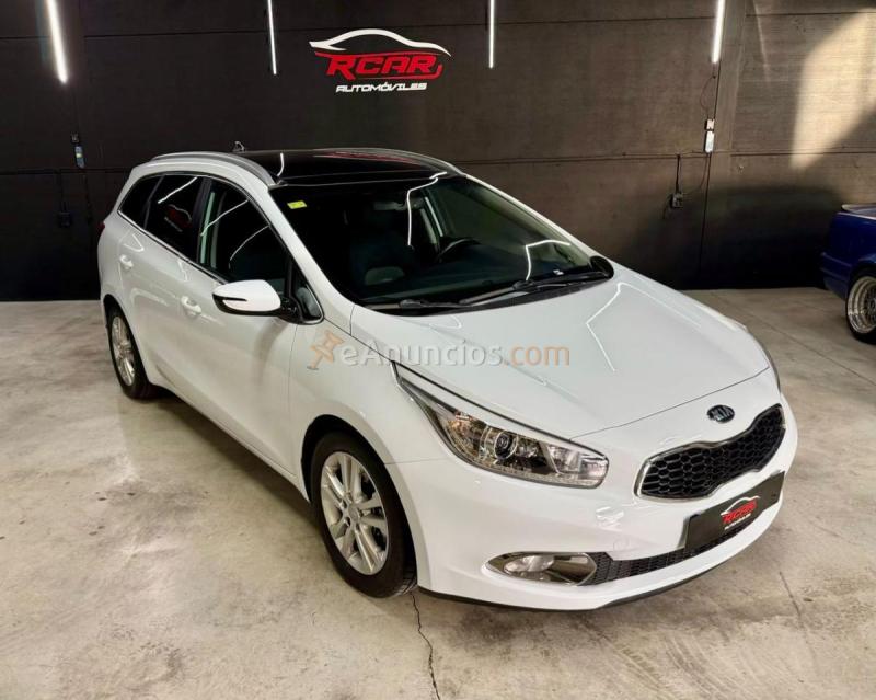 Kia Ceed Drive (2014)