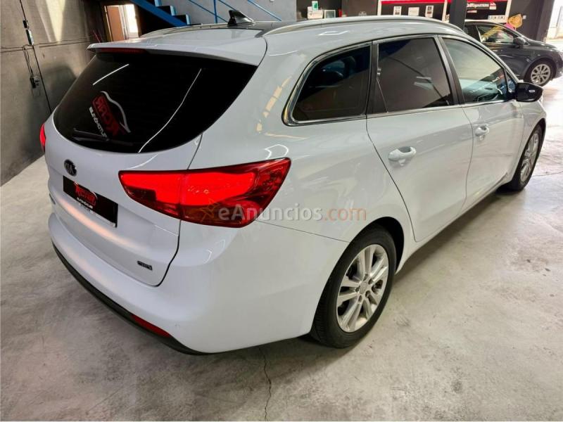 Kia Ceed Drive (2014)