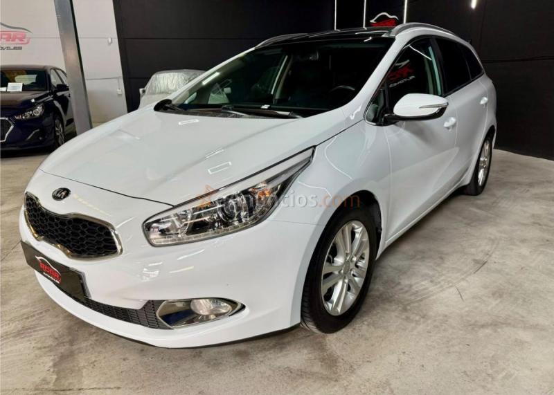 Kia Ceed Drive (2014)
