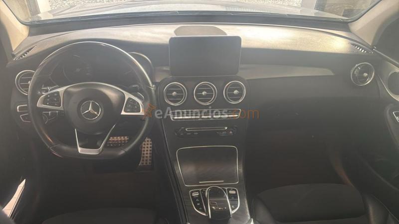 Mercedes GLC 200 d 4MATIC