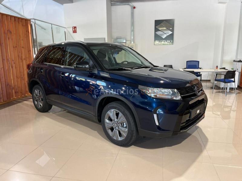 Suzuki Vitara 1.4T Mild Hybrid 110 CV S2