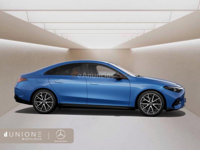 Mercedes CLA CLA 250+ con tecnología EQ 