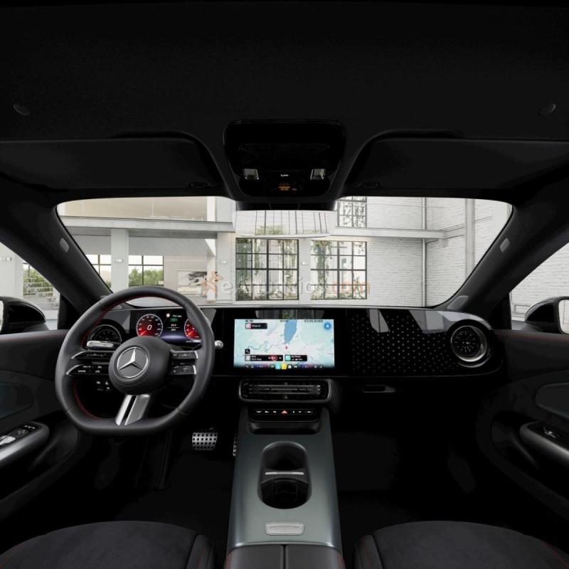 Mercedes CLA CLA 250+ con tecnología EQ 