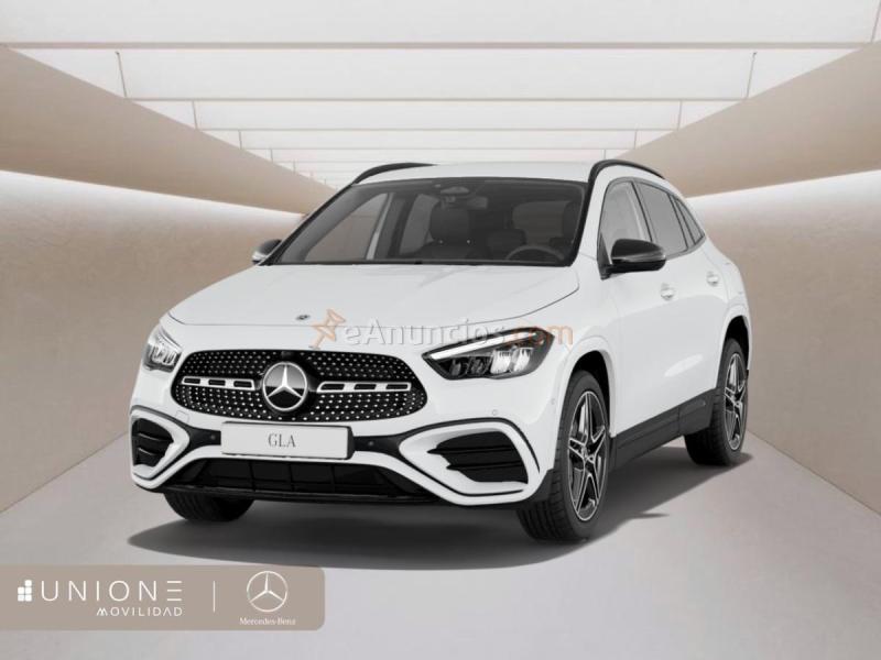 Mercedes GLA GLA 250 e con tecnología híbrida EQ 
