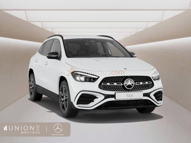 Mercedes GLA GLA 250 e con tecnología híbrida EQ 