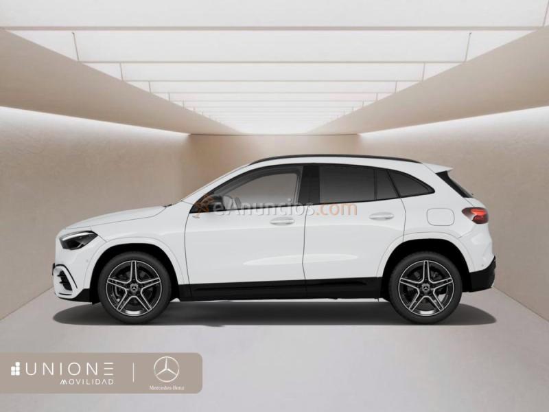Mercedes GLA GLA 250 e con tecnología híbrida EQ 