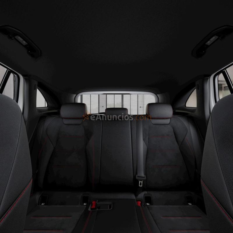 Mercedes GLA GLA 250 e con tecnología híbrida EQ 