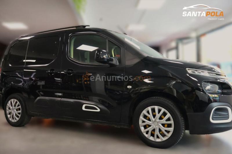 Citron Berlingo Feel