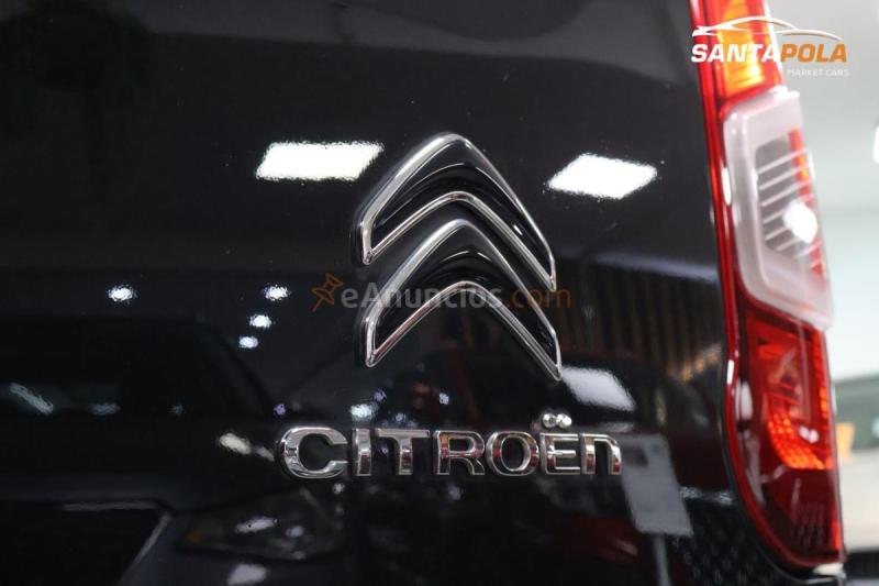 Citron Berlingo Feel