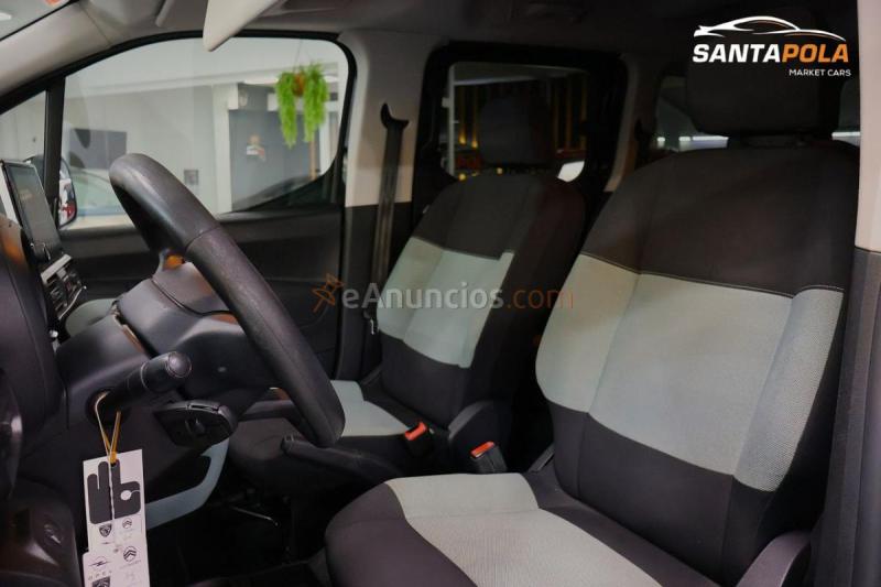 Citron Berlingo Feel