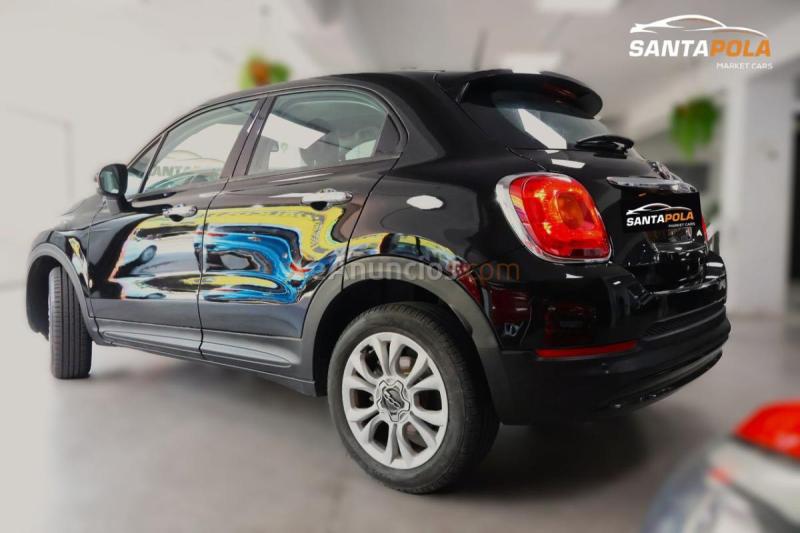 Fiat 500X Pop