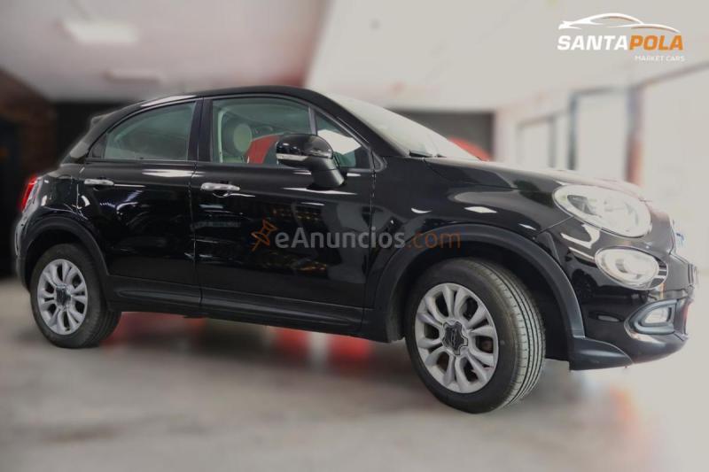 Fiat 500X Pop