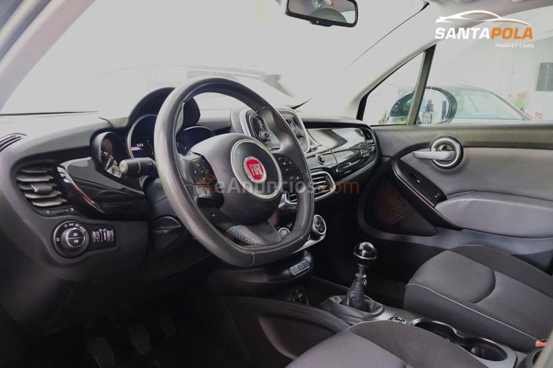 Fiat 500X Pop