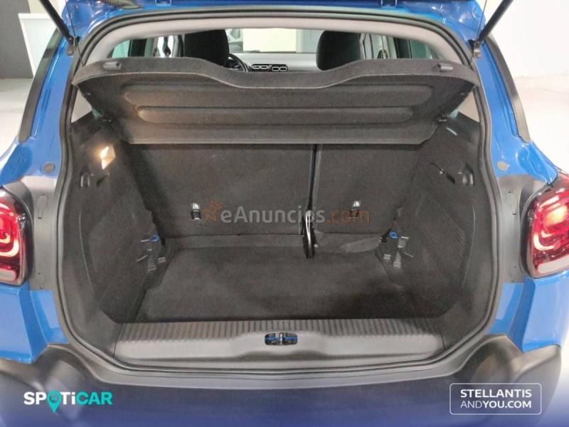 Citron C3 Aircross  PureTech 81kW (110CV) S&S Feel Pack