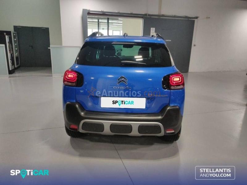 Citron C3 Aircross  PureTech 81kW (110CV) S&S Feel Pack