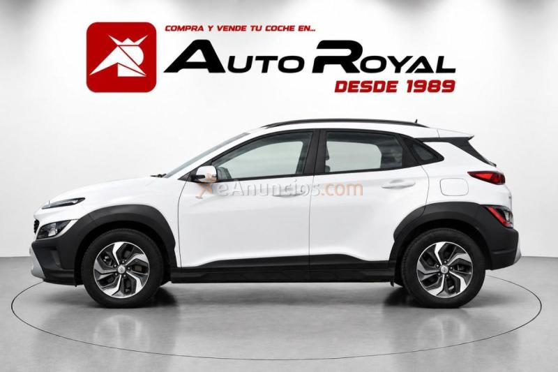 Hyundai Kona 1.6 GDI 140 CV HYBRID Maxx DCT