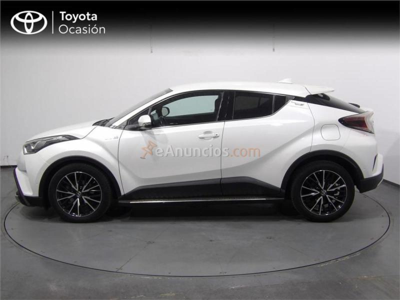 Toyota C-HR 1.8 125H Advance Pack Plus