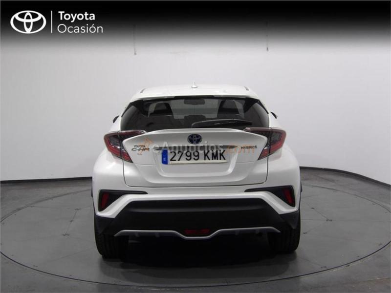 Toyota C-HR 1.8 125H Advance Pack Plus