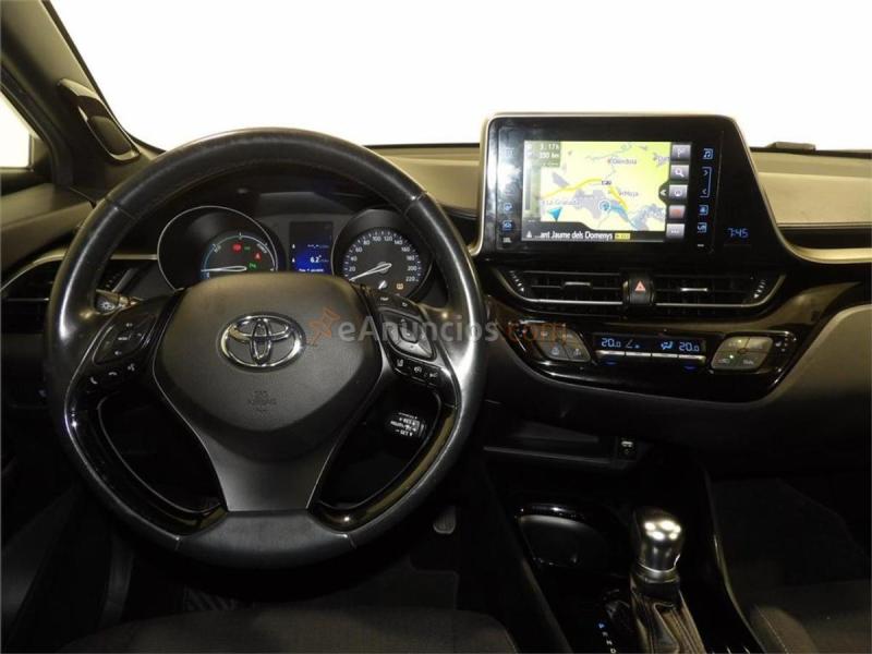 Toyota C-HR 1.8 125H Advance Pack Plus