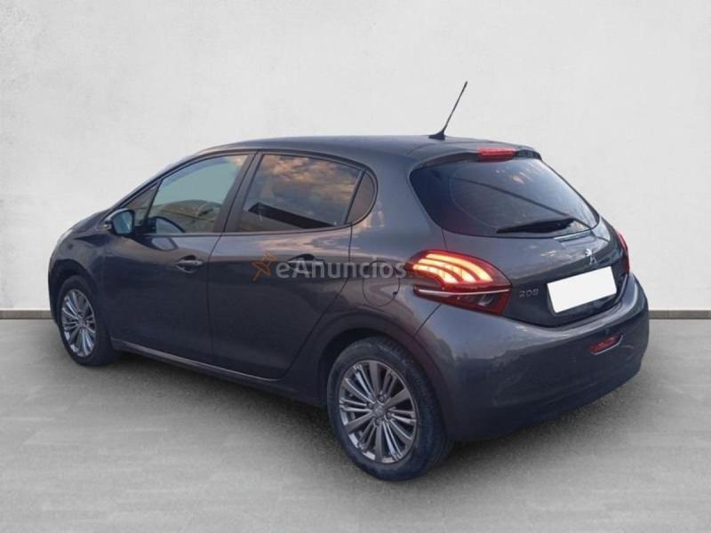 Peugeot 208 1.2L PURETECH 60KW SIGNATURE 5P 
