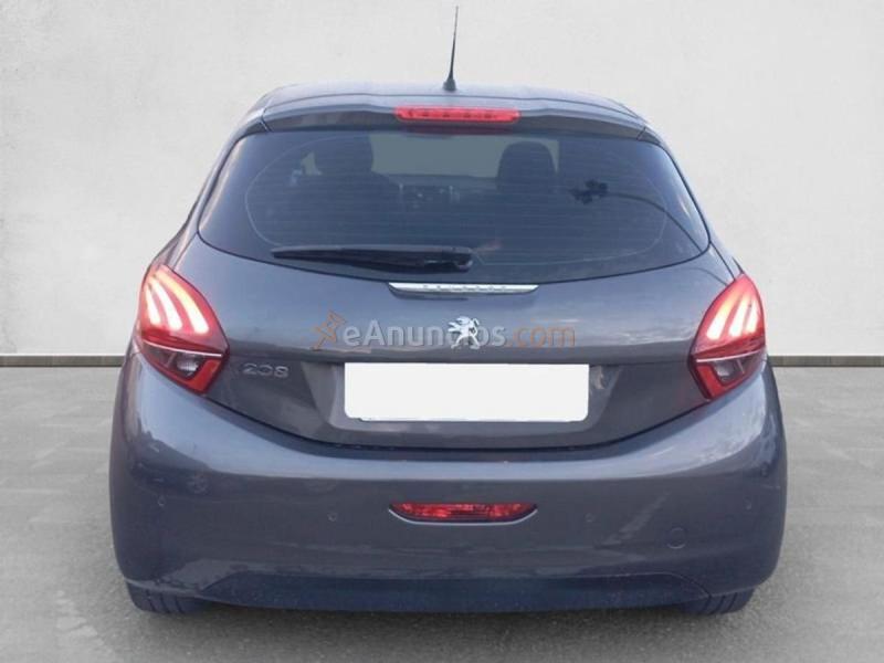 Peugeot 208 1.2L PURETECH 60KW SIGNATURE 5P 