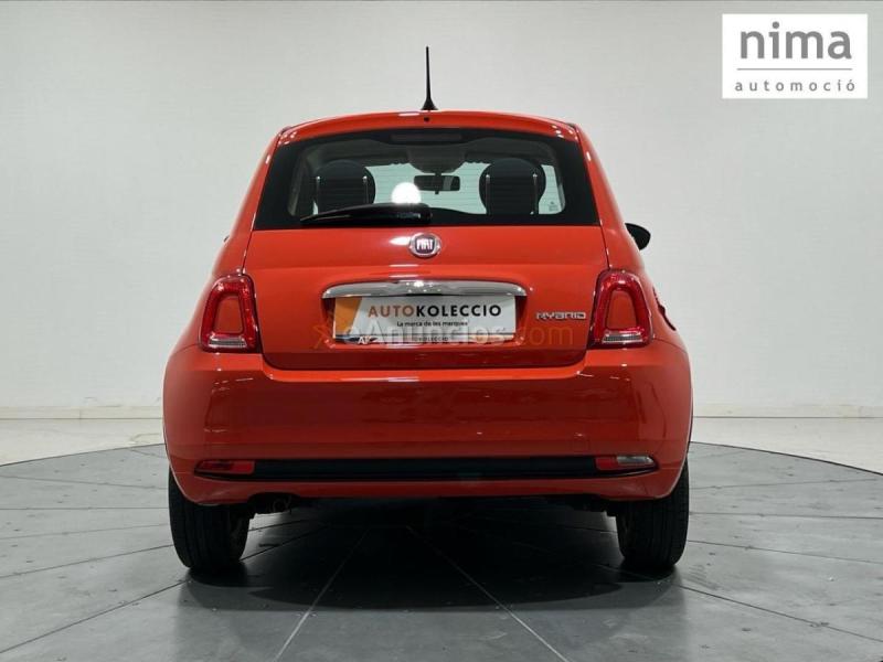 Fiat 500 1.0 MHEV RED 70 3P