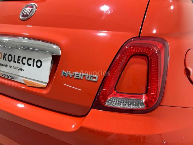 Fiat 500 1.0 MHEV RED 70 3P