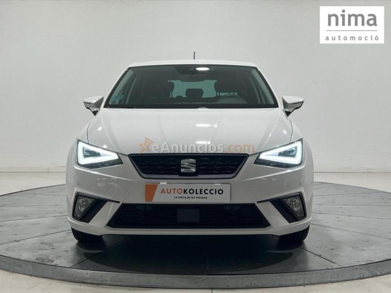 SEAT Ibiza 1.0 MPI 59KW STYLE XM 80 5P