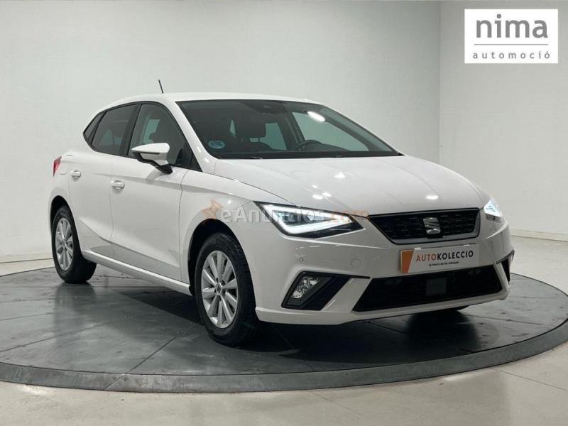 SEAT Ibiza 1.0 MPI 59KW STYLE XM 80 5P