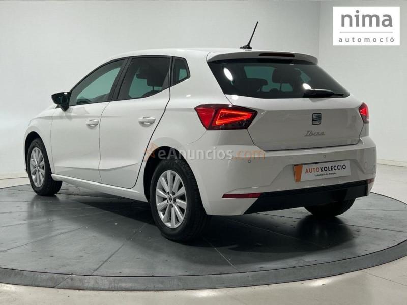 SEAT Ibiza 1.0 MPI 59KW STYLE XM 80 5P