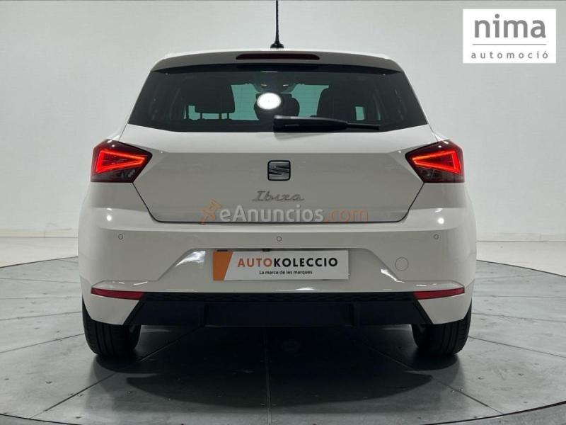 SEAT Ibiza 1.0 MPI 59KW STYLE XM 80 5P