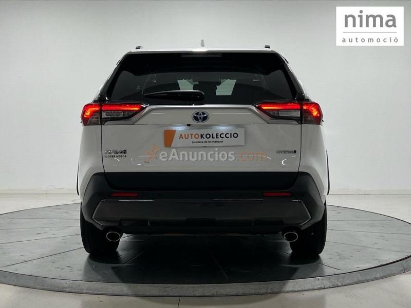 Toyota Rav4 2.5 HEV ADVANCE AUTO 218 5P
