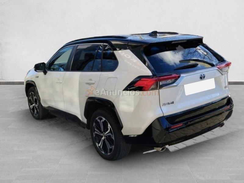 Toyota Rav4 2.5 VVT I PHEV 225KW STYLE PLUS AUTO 4WD 306 5P