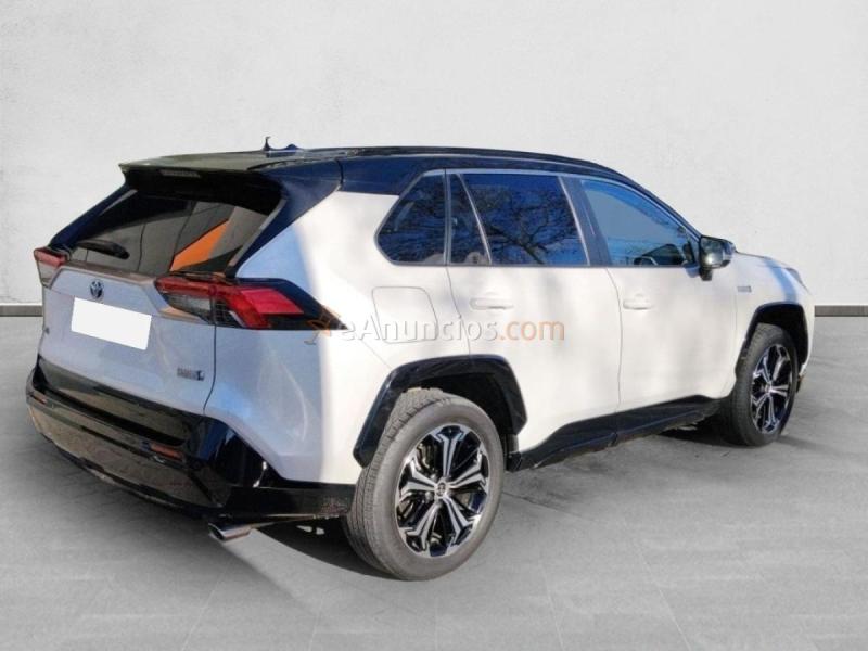 Toyota Rav4 2.5 VVT I PHEV 225KW STYLE PLUS AUTO 4WD 306 5P