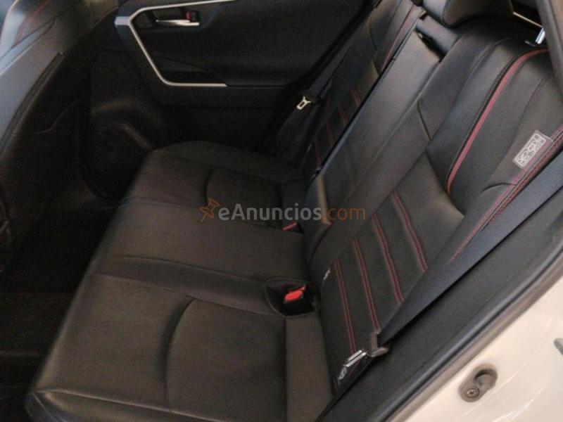 Toyota Rav4 2.5 VVT I PHEV 225KW STYLE PLUS AUTO 4WD 306 5P