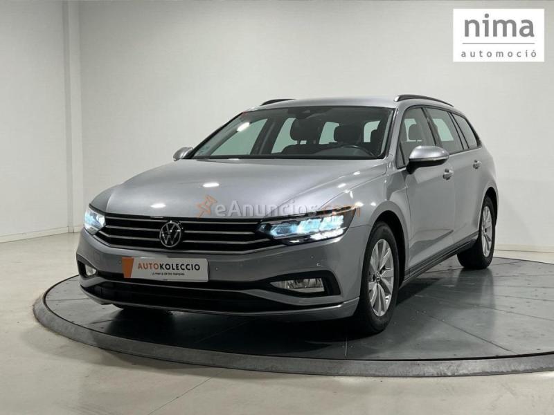 Volkswagen Passat 2.0 TDI 90KW DSG VARIANT 122 5P