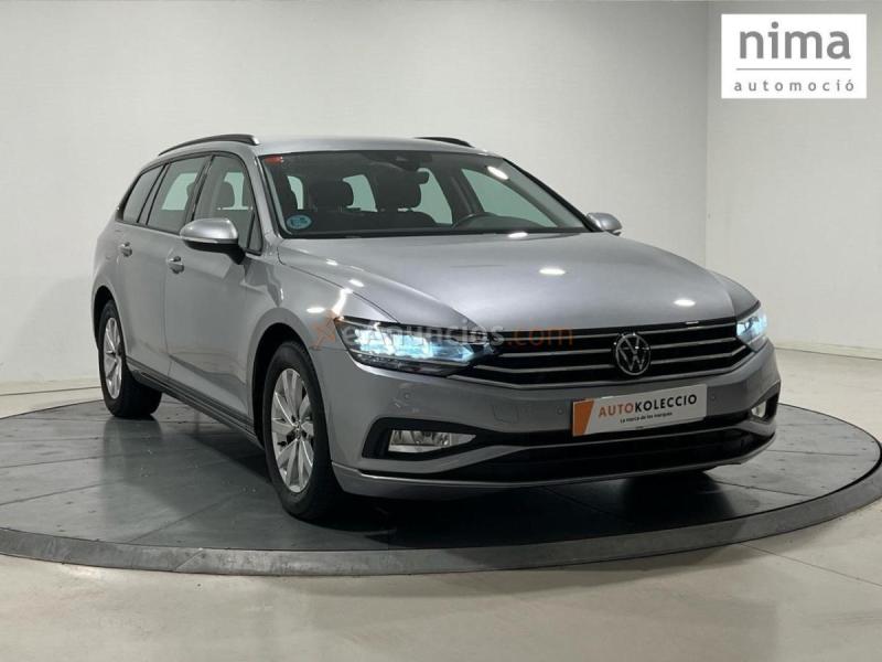 Volkswagen Passat 2.0 TDI 90KW DSG VARIANT 122 5P
