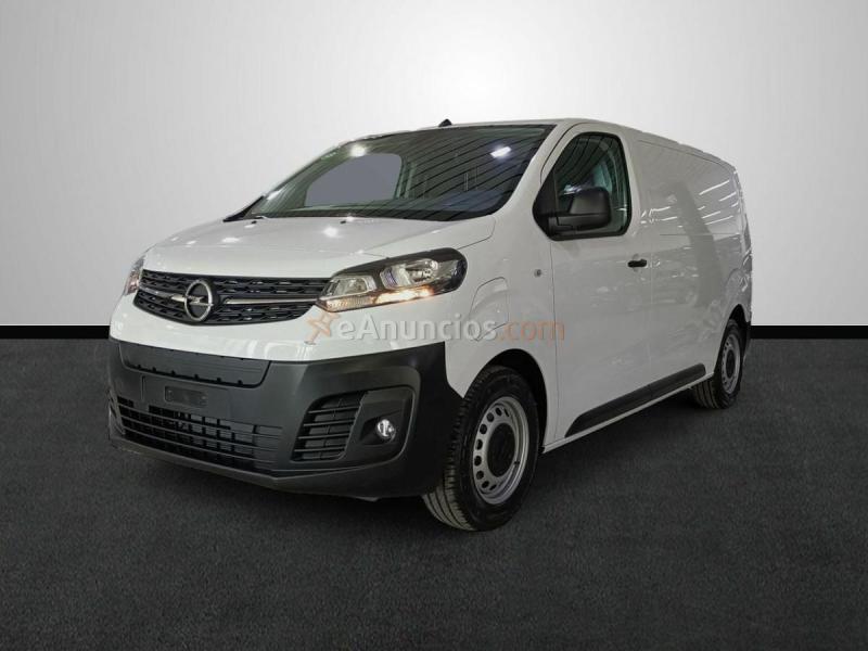 Opel Vivaro Furgón Electric Motor 100kW + 50kWh 