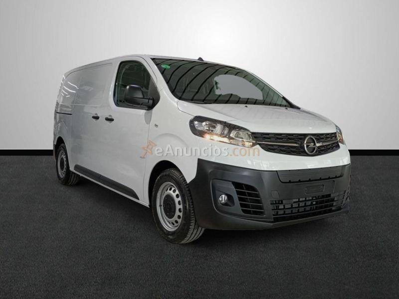 Opel Vivaro Furgón Electric Motor 100kW + 50kWh 