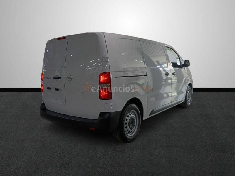 Opel Vivaro Furgón Electric Motor 100kW + 50kWh 